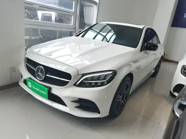 Mercedes-Benz C-Class 2021 C 260 Starry Exclusive Edition