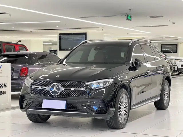 Mercedes-Benz GLC 2024 GLC 300 L 4MATIC Dynamic 5-seater