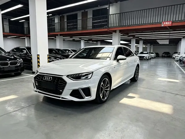 Audi A4L 2020 40 TFSI Luxury Dynamic