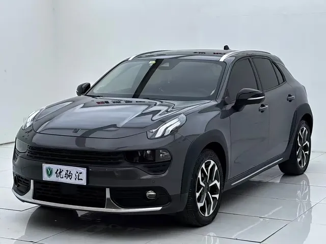 Lynk & Co 02 2019 1.5T DCT FWD Jin Pro Version China VI