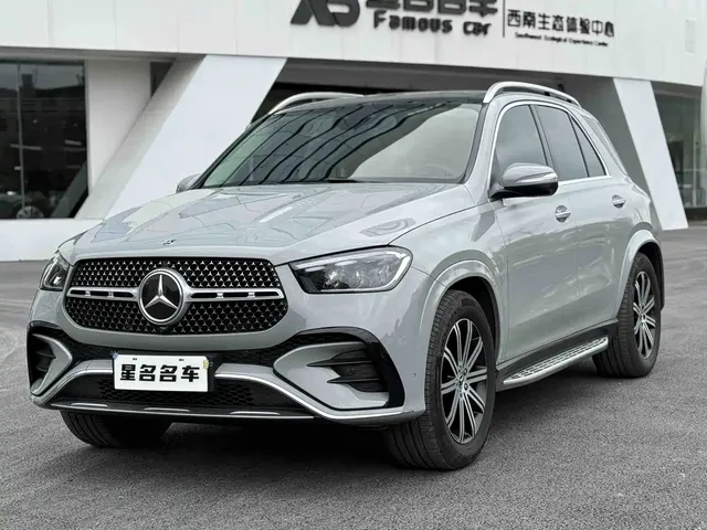 Mercedes-Benz GLE 2024 Facelift GLE 350 4MATIC Fashion