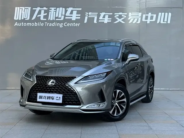 Lexus RX 2020 Facelift 300 2WD Elite Edition