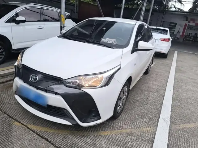 Toyota YARiS L Zhi Xuan 2016 Facelift 1.5E CVT Charming Edition