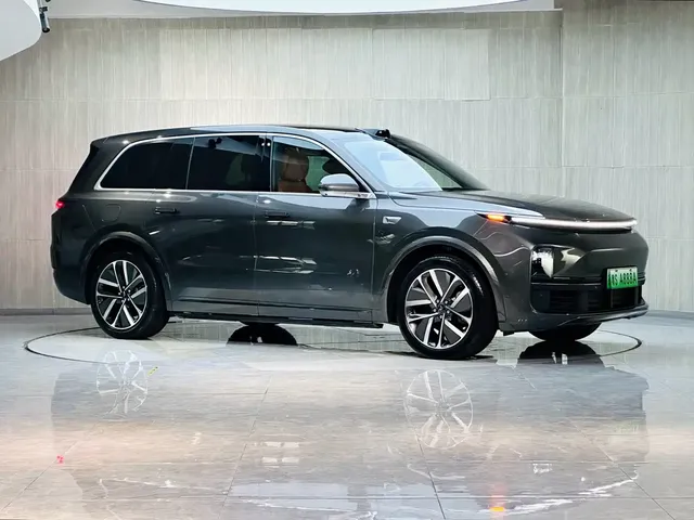 Li Auto Li Xiang L9 2024 Model Ultra