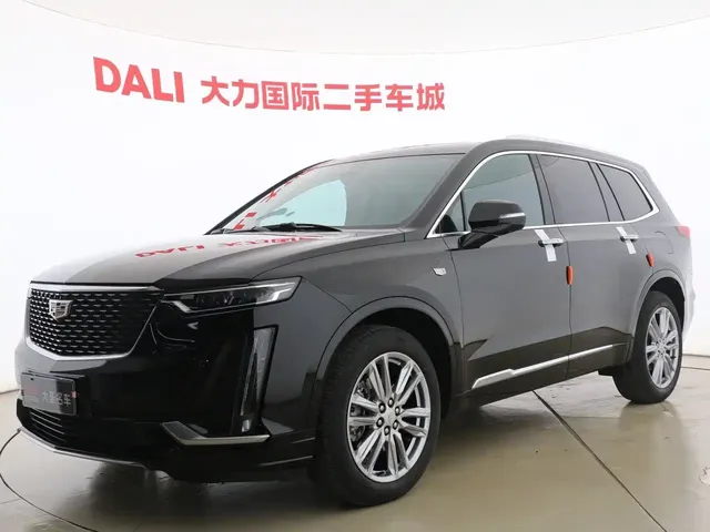 Cadillac XT6 2021 28T 7-Seater Luxury