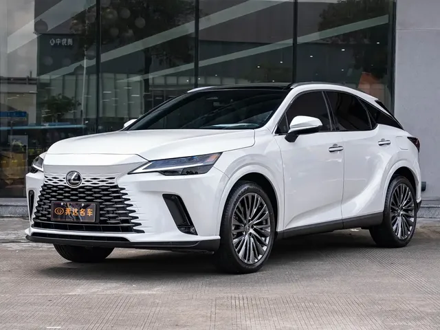 Lexus RX 2023 350h 4WD Pure Edition