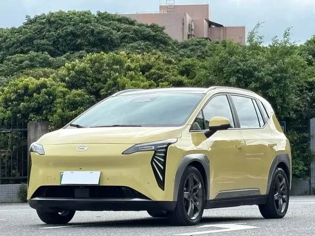 Aion Y 2022 Plus 80 Intelligent Driving Edition