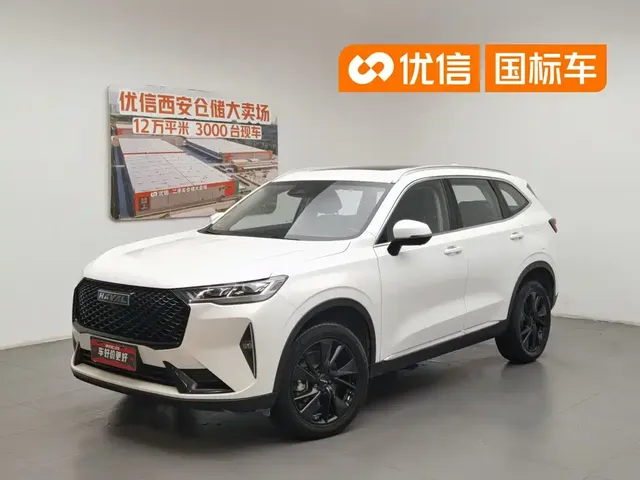 Haval H6 2021 3rd Generation 2.0T Auto AWD Max