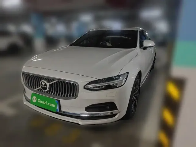 Volvo S90 2021 B5 Elegance Luxury Edition
