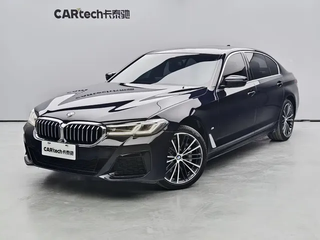 BMW 5 Series 2022 530Li Leading M Sport Package