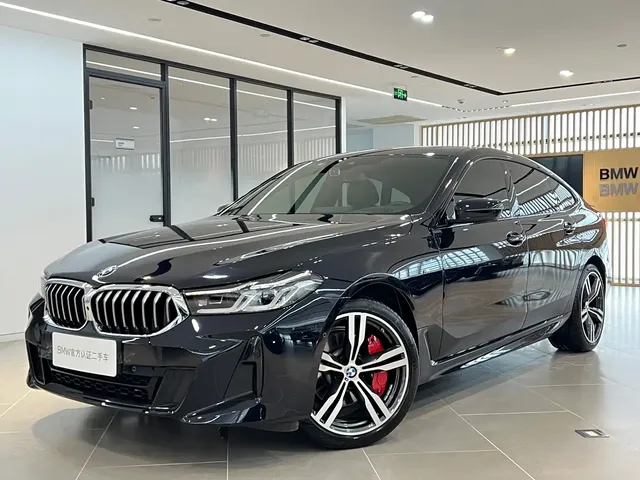 BMW 6 Series GT 2021 Facelift 630i M Sport Package