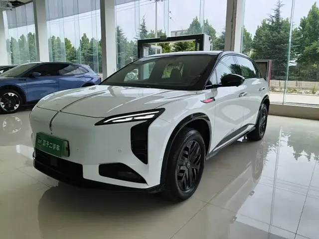 Hongqi Tian Gong 08 2025 730 Max RWD
