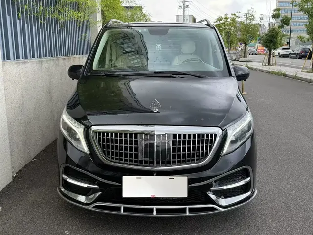 Mercedes-Benz Vito 2021 2.0T Elite 7-Seater