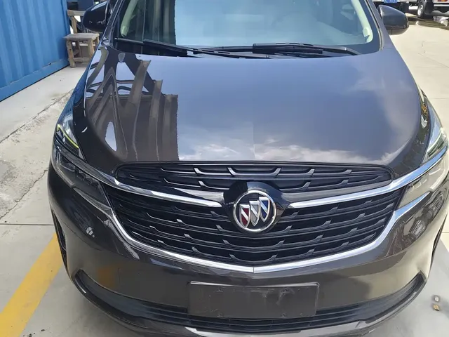 Buick GL8 2021 Land Business Class 652T Comfort