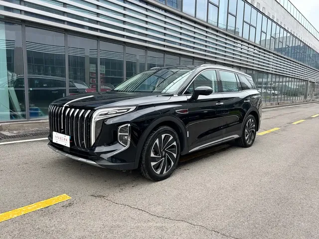 Hongqi HS7 PHEV 2024 2.0T PHEV 4WD Flagship Edition 6-seater
