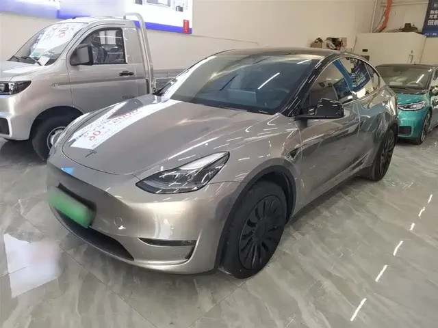 Tesla Model Y 2024 Rear-Wheel Drive Version