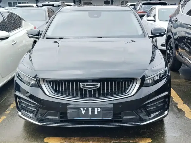 Geely Xing Rui 2021 2.0TD Luxury