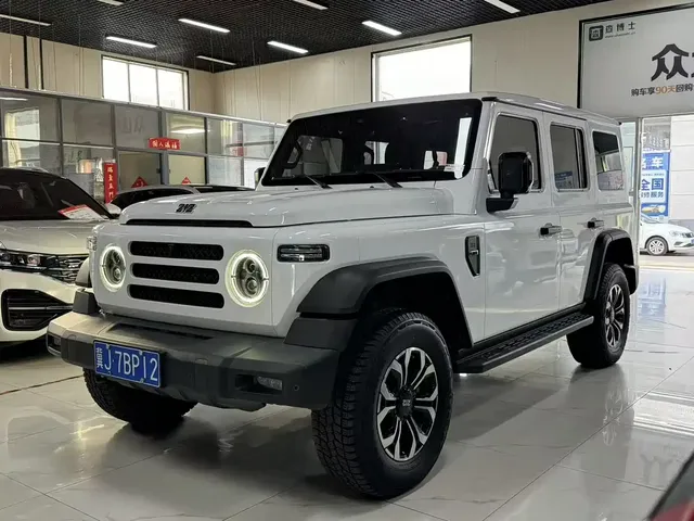 212 T01 2024 2.0T Explorer