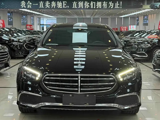 Mercedes-Benz E-Class 2021 Facelift E 260 L Sport