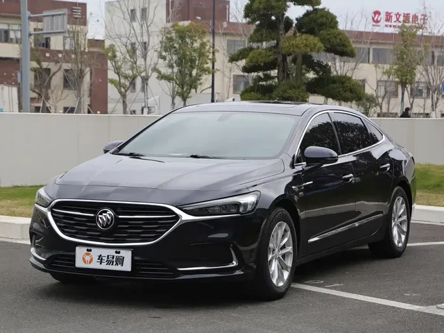 Buick LaCrosse 2022 552T Luxury