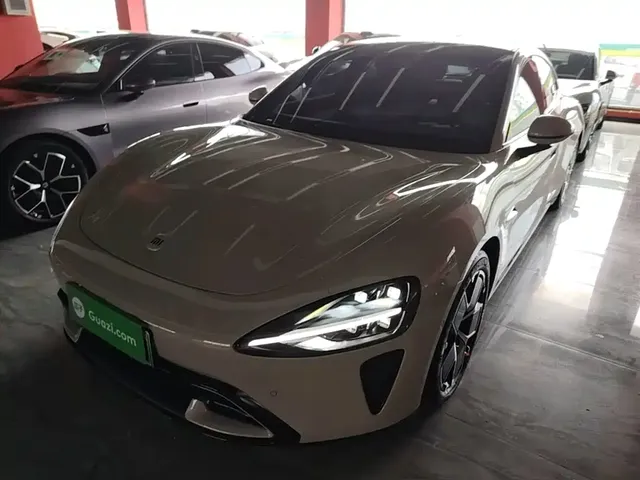 Xiaomi Auto Xiaomi SU7 2024 RWD Long Range Intelligent Driving Edition