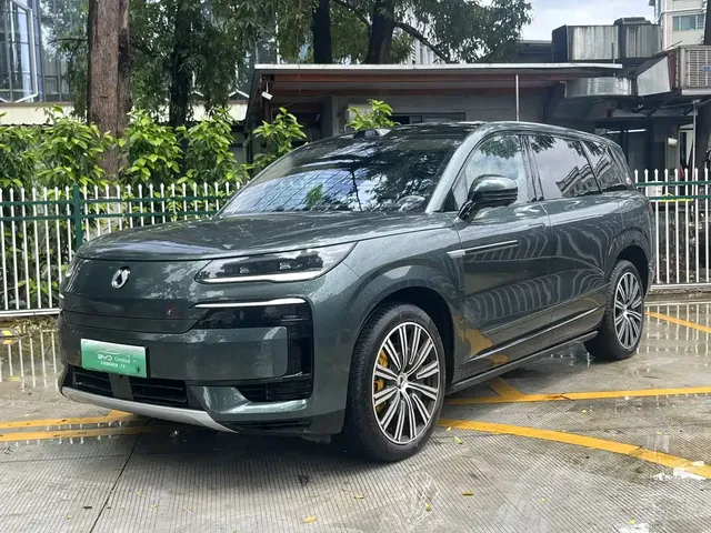 Denza N9 2025 Flagship Model