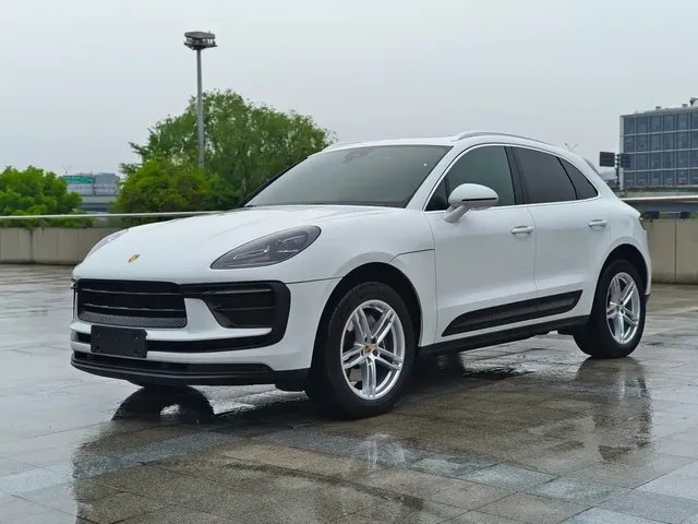 Porsche Macan 2024 Macan 2.0T