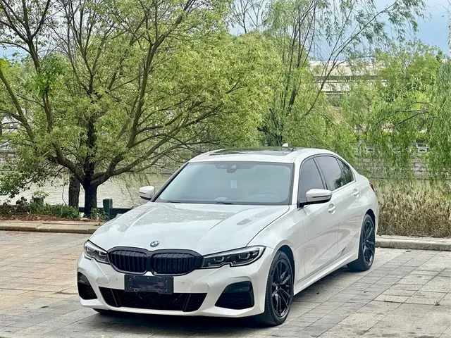 BMW 3 Series 2022 325Li M Sport Package