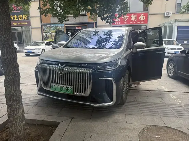 Voyah Auto Voyah Dreamer 2025 PHEV 4WD Kunpeng Premium Edition
