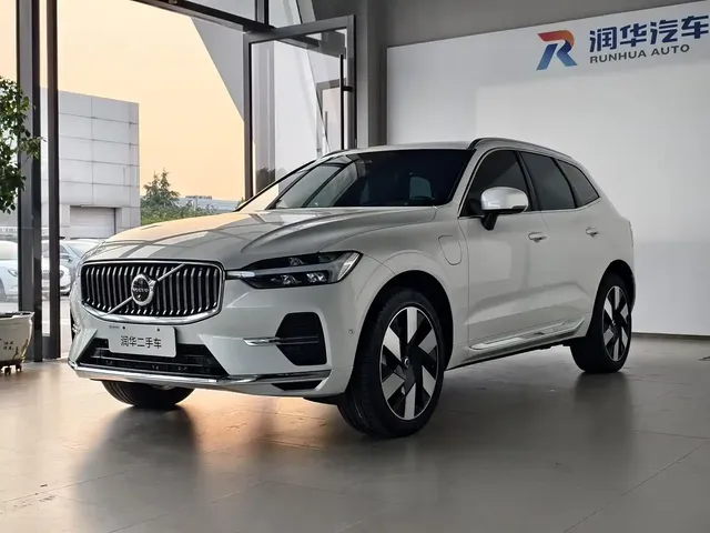 Volvo XC60 Plug-in Hybrid 2024 T8 PHEV Long Range AWD Smart Elite Luxury Edition