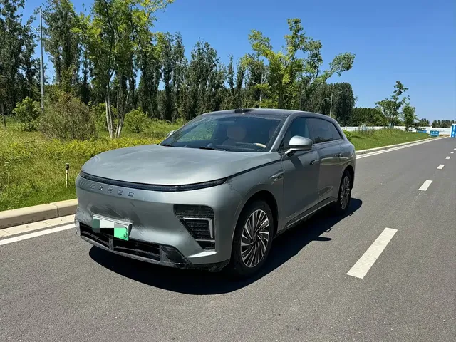Exeed Exlantix ET 2025 Model EREV 240 Pro 4WD Highway Assist