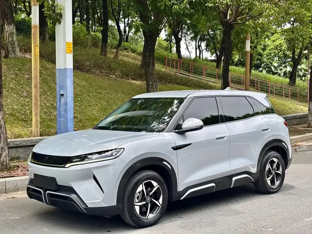 BYD Yuan UP 2024 401KM Leading Edition