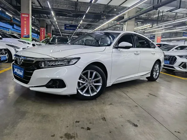 Honda Accord 2022 260TURBO Luxury Edition
