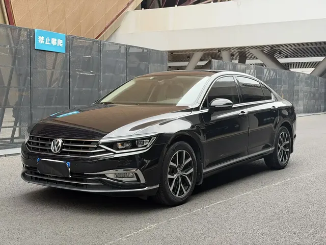 Volkswagen Magotan 2020 330TSI DSG Leading