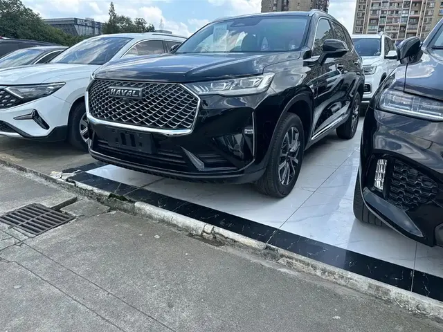 Haval H6 2021 3rd Gen 1.5T Auto 2WD Pro