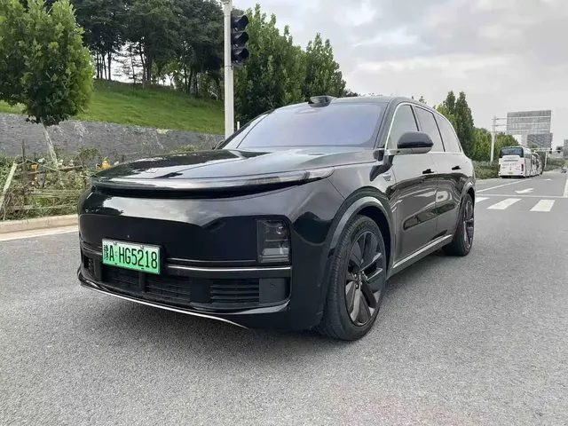 Li Auto Li Xiang L9 2022 Max