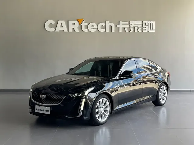 Cadillac CT5 2021 Facelift 28T Luxury Edition