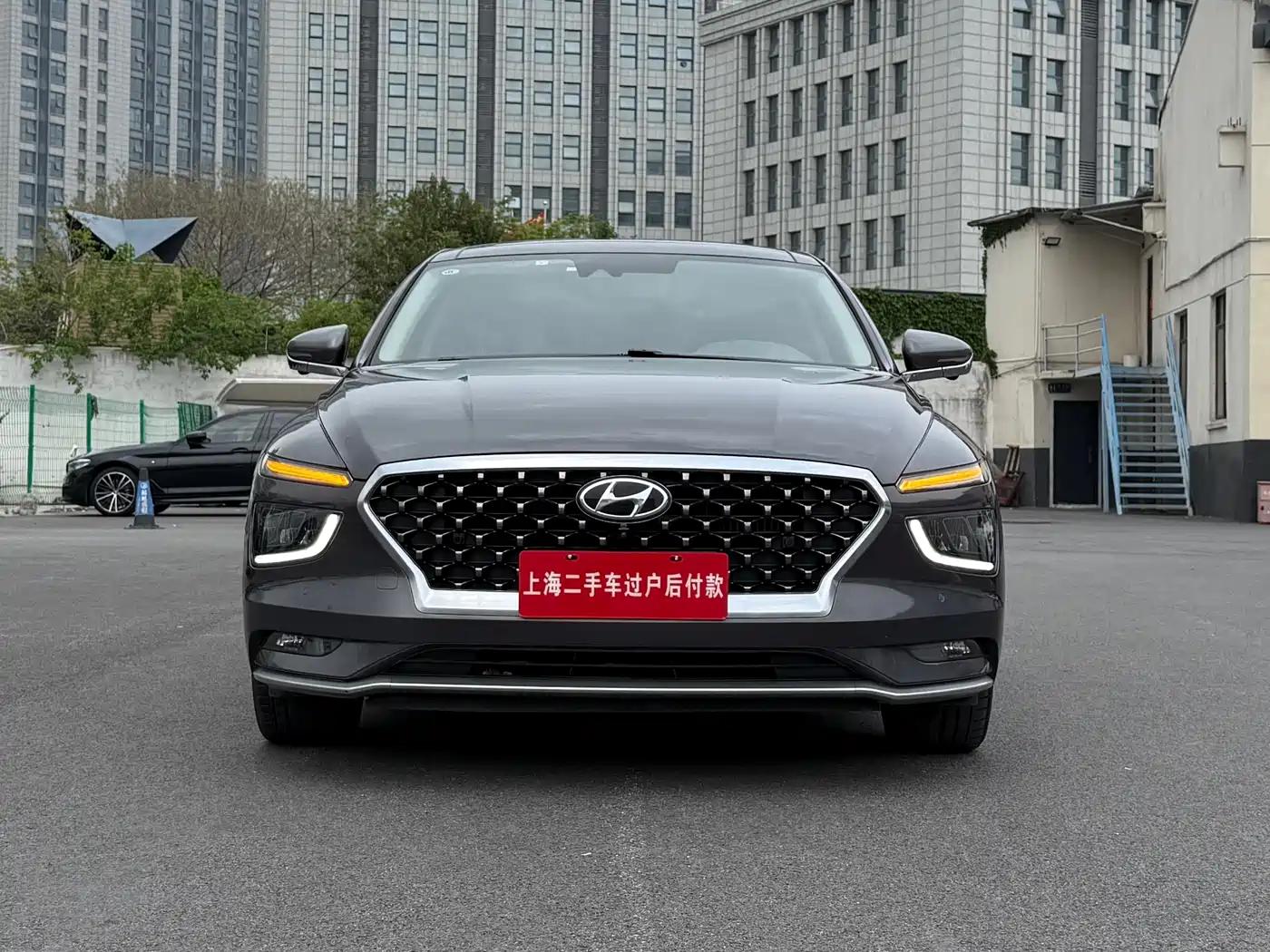 Hyundai Mistra 2021 270TGDi DCT TOP Flagship