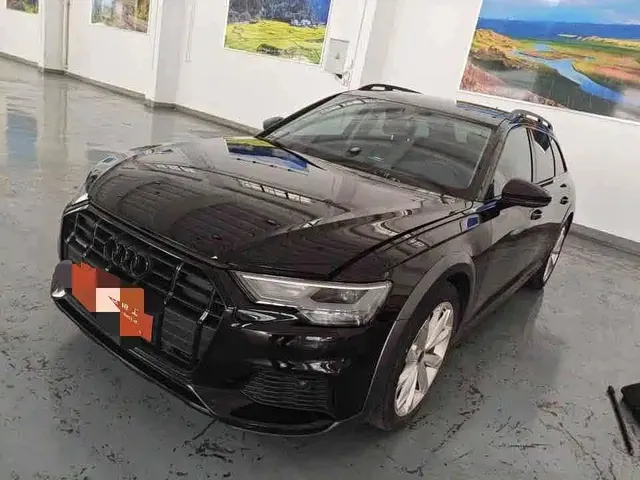 Audi A6 (Import) 2024 allroad quattro 55 TFSI Premium Off-road