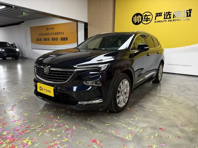 Buick Enclave 2020 Model 28T 4WD Premium Flagship