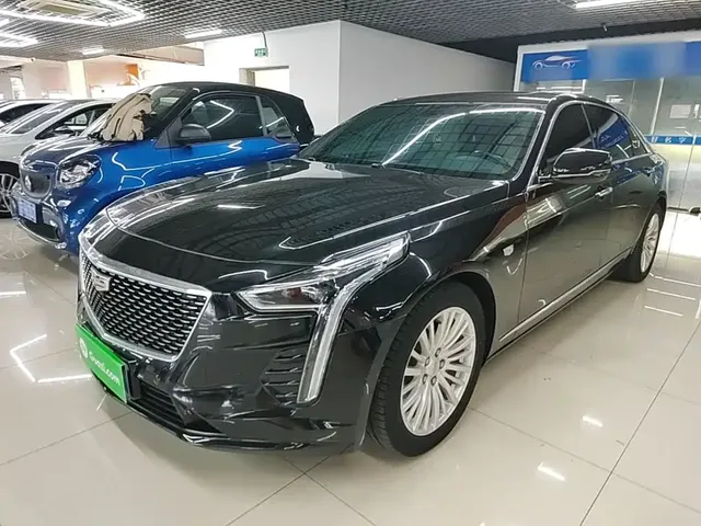 Cadillac CT6 2020 28T Fashion