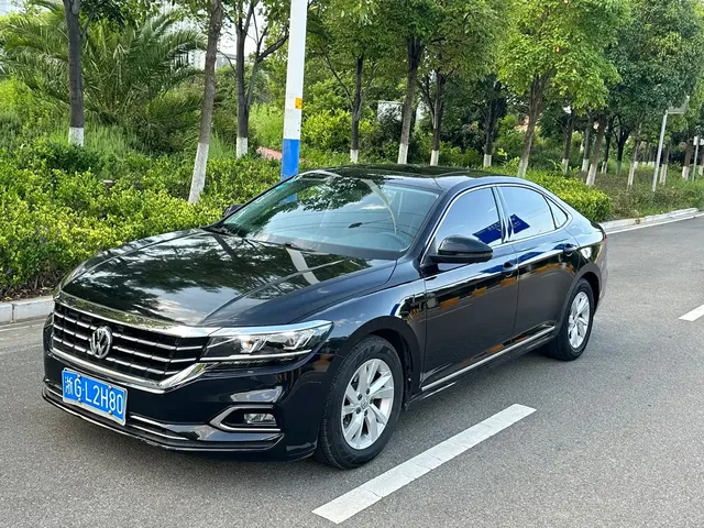 Volkswagen Passat 2020 280TSI Business Edition China VI