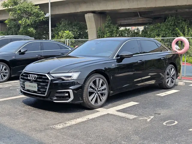 Audi A6L 2025 45 TFSI Premium Sport