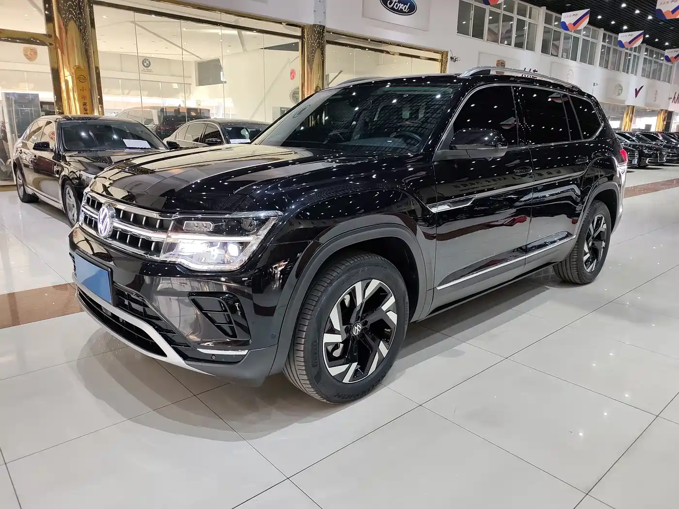 Volkswagen Teramont 2021 380TSI 4WD Premium Luxury Edition