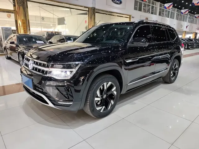 Volkswagen Teramont 2021 380TSI 4WD Premium Luxury Edition