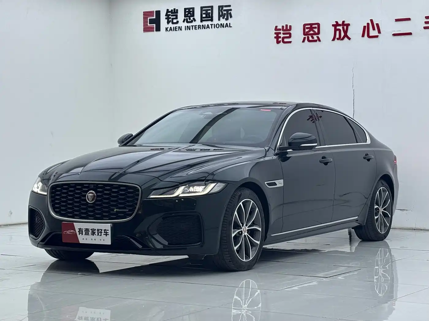 Jaguar XFL 2023 Model XFL 2.0T P250 2WD Elite Sport Edition