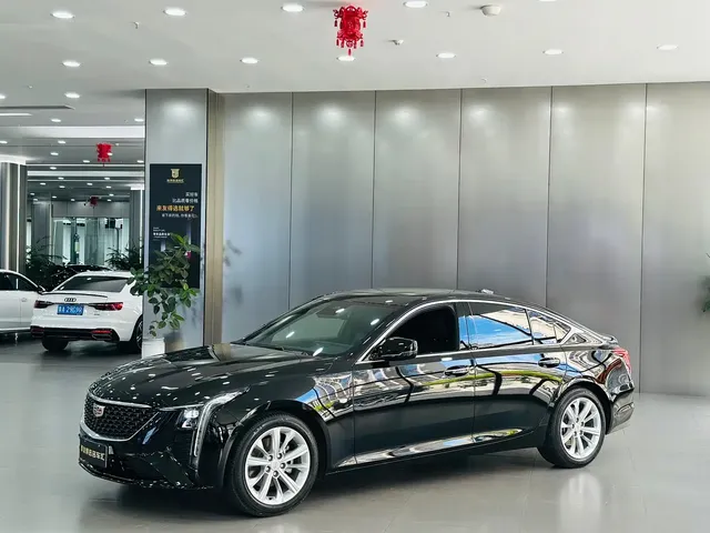 Cadillac CT5 2024 28T Luxury Model Pro