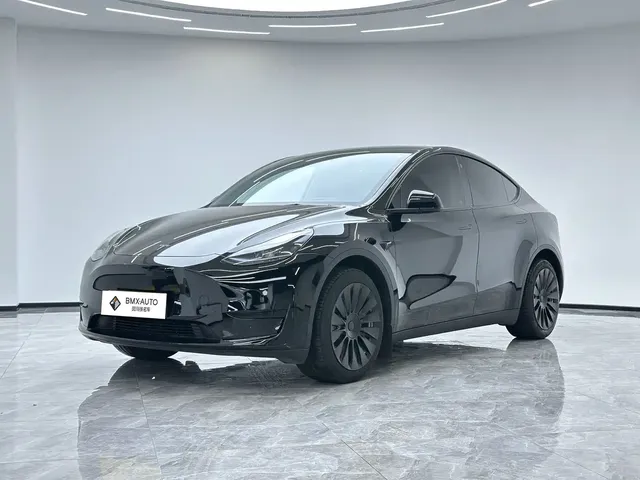 Tesla Model Y 2022 Facelift Rear-Wheel Drive Version