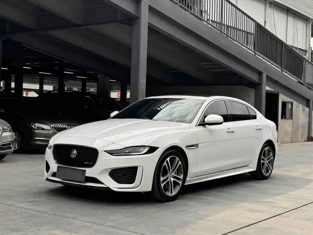 Jaguar XEL 2021 2.0T 250PS R-DYNAMIC S Progressive Sport Edition