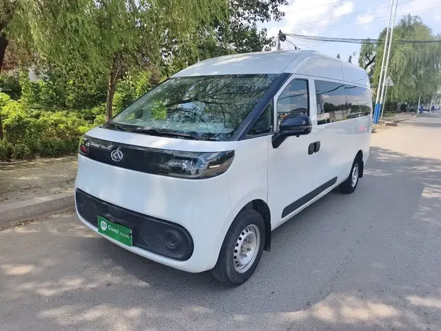 SAIC Maxus Dana V1 2024 V1 Long Wheelbase High Roof Multi-Purpose (62kWh)